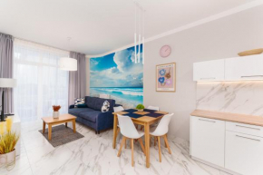 Apartament Błękitny Ku Morzu by HolidaySun, Sianozety